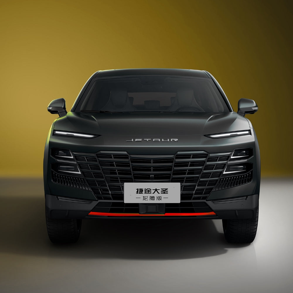 Chery Automobile Jetour Dashing 1.5T DCT and 1.6T DCT Compact SUV Gasoline Vehicle Made 5 Seater 2WD in China 2023 2024 for Sale
