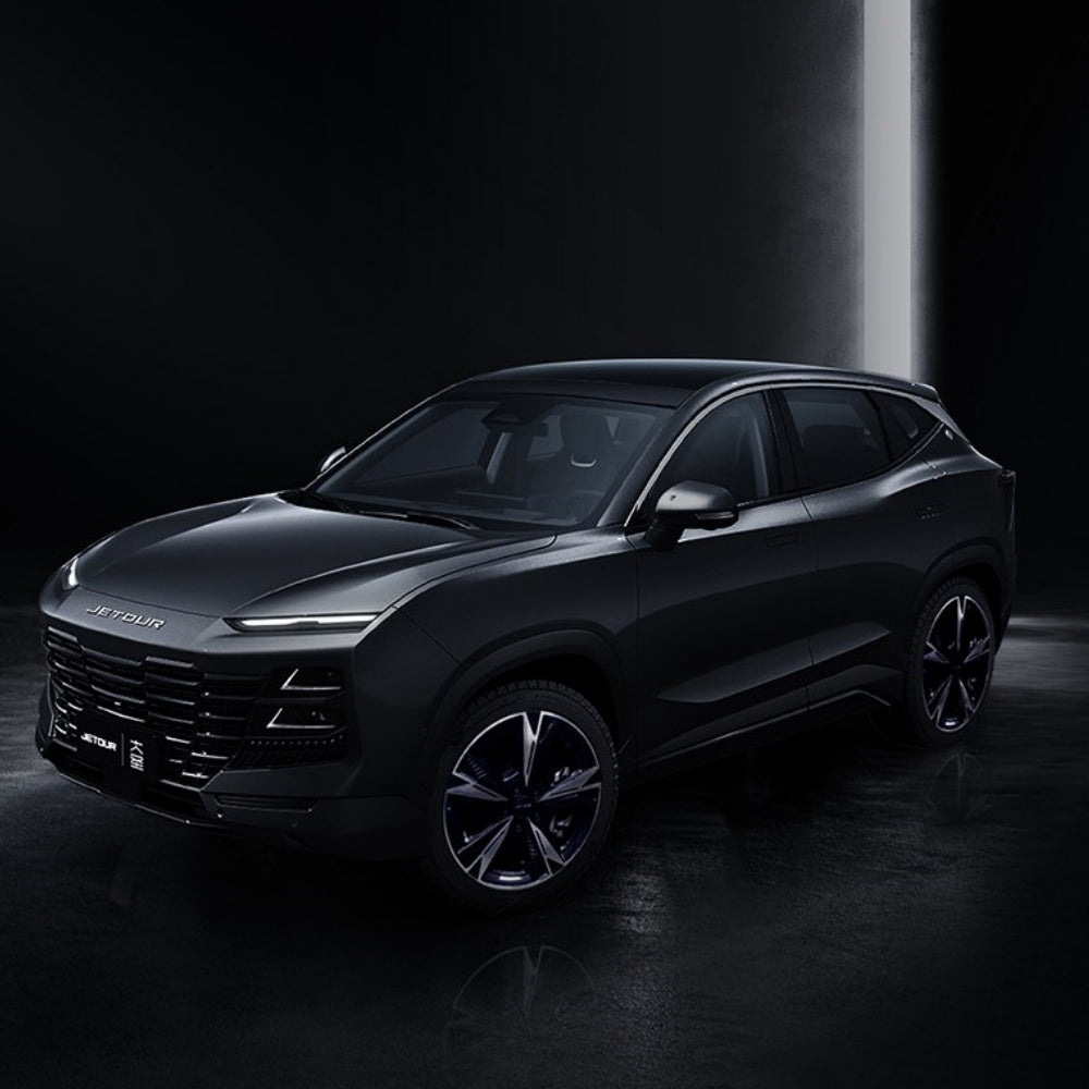 Chery Automobile Jetour Dashing 1.5T DCT and 1.6T DCT Compact SUV Gasoline Vehicle Made 5 Seater 2WD in China 2023 2024 for Sale