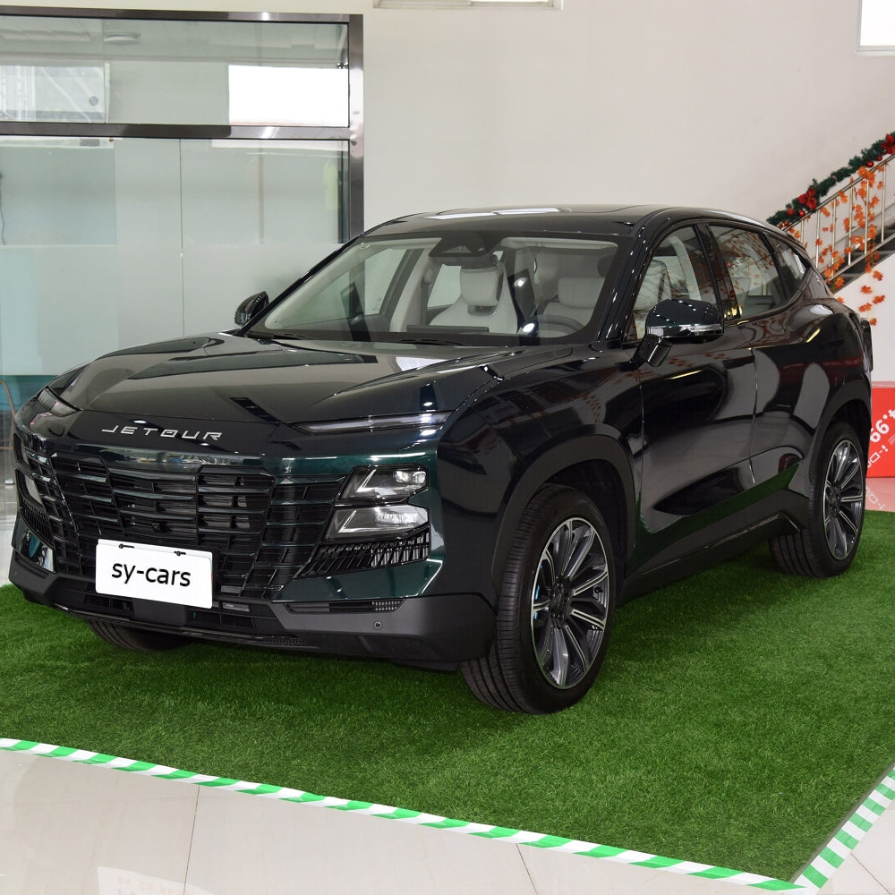 CHERY Automobile JETOUR Dashing i-DM PHEV 1.5T DCT and 1.6T DCT Compact SUV Vehicle Made 5 Seater 2WD Plug in Hybrid in China