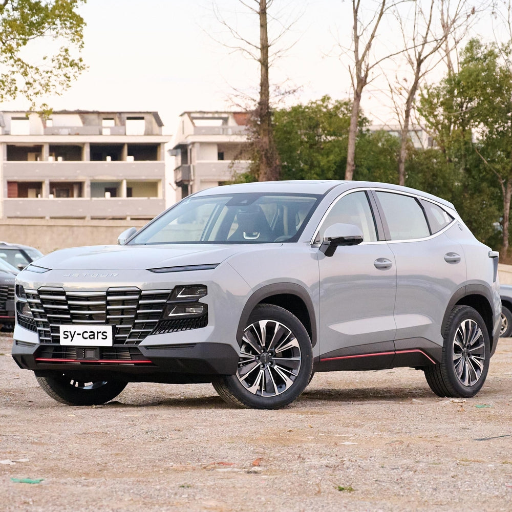 Chery Automobile Jetour Dashing 1.5T DCT and 1.6T DCT Compact SUV Gasoline Vehicle Made 5 Seater 2WD in China 2023 2024 for Sale