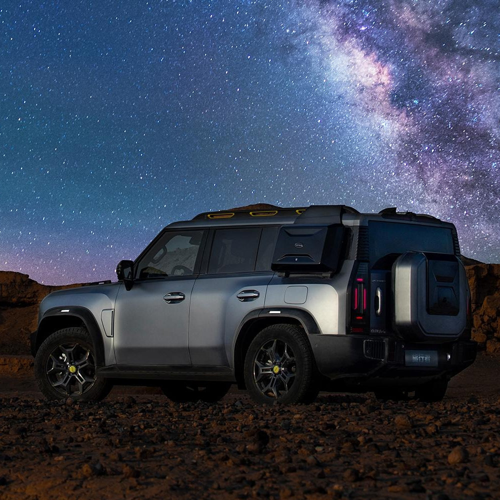 CHERY Auto JETOUR Tourist T2 Traveler Stargazer 2.0T 1.5T Compact SUV Gasoline Vehicle 2WD 4WD Made in China 2023 2024 for Sale