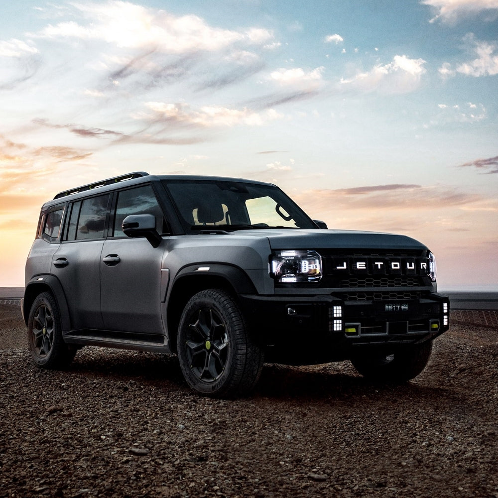 CHERY Auto JETOUR Tourist T2 Traveler Stargazer 2.0T 1.5T Compact SUV Gasoline Vehicle 2WD 4WD Made in China 2023 2024 for Sale