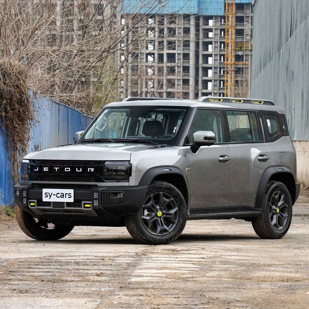 CHERY Auto JETOUR Tourist T2 Traveler Stargazer 2.0T 1.5T Compact SUV Gasoline Vehicle 2WD 4WD Made in China 2023 2024 for Sale