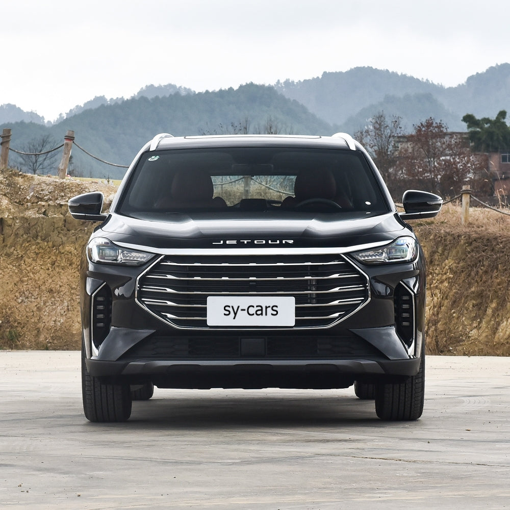 CHERY Auto JETOUR X70 PLUS 1.5T DCT and 1.6T DCT Mid-size SUV Gasoline Vehicle 2WD Made in China 2023 2024 for Sale