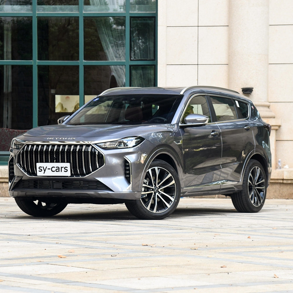 CHERY Auto JETOUR X70 PLUS 1.5T DCT and 1.6T DCT Mid-size SUV Gasoline Vehicle 2WD Made in China 2023 2024 for Sale