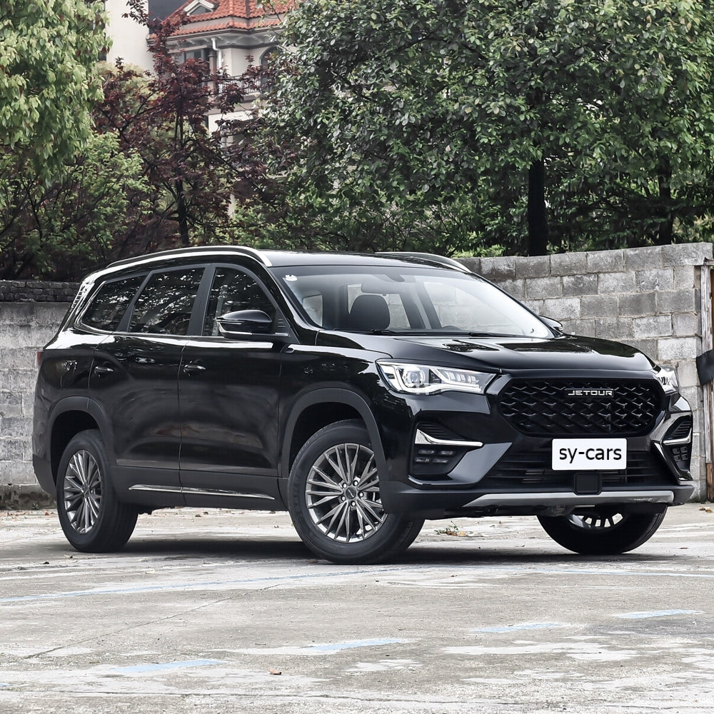 CHERY Auto JETOUR X90 2.0T DCT 1.6T DCT Mid-size SUV Gasoline Vehicle 2WD Made in China 2023 2024 for Sale