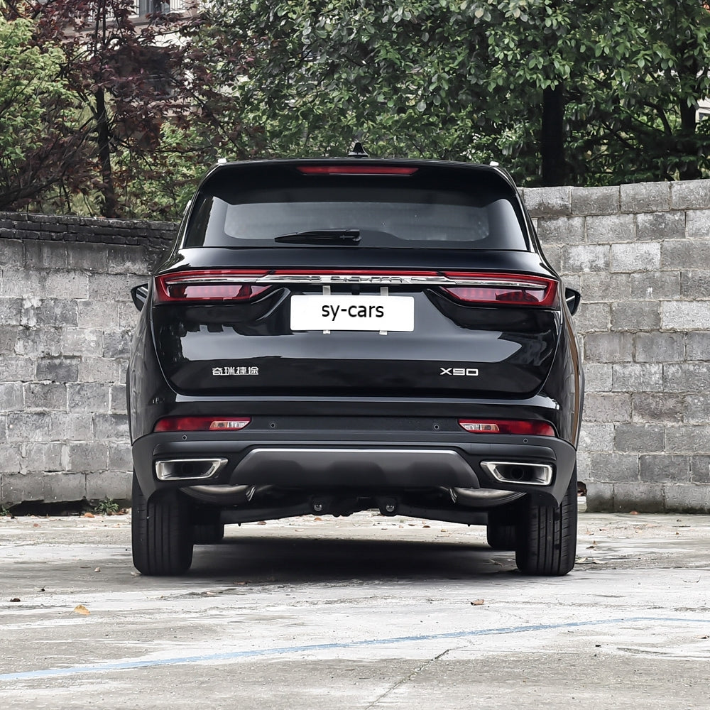 CHERY Auto JETOUR X90 2.0T DCT 1.6T DCT Mid-size SUV Gasoline Vehicle 2WD Made in China 2023 2024 for Sale