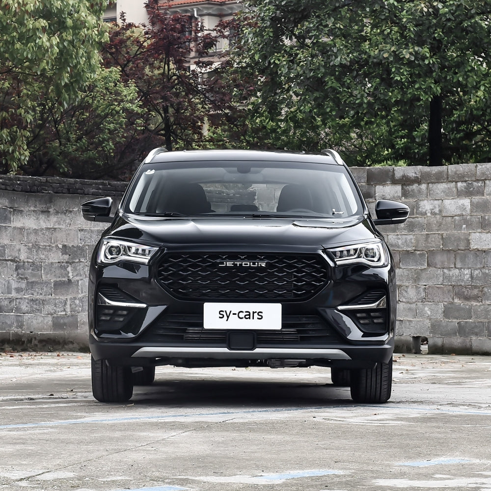 CHERY Auto JETOUR X90 2.0T DCT 1.6T DCT Mid-size SUV Gasoline Vehicle 2WD Made in China 2023 2024 for Sale