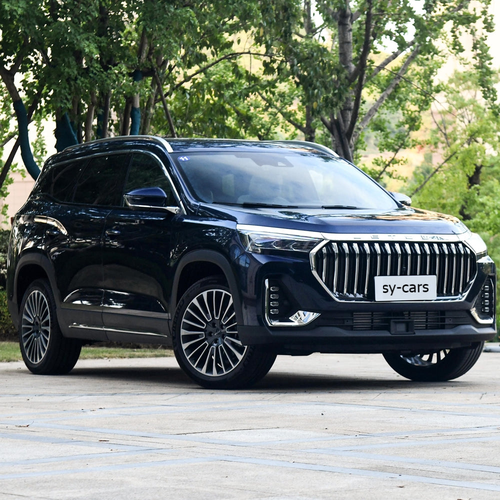CHERY Auto JETOUR X90 2.0T DCT 1.6T DCT Mid-size SUV Gasoline Vehicle 2WD Made in China 2023 2024 for Sale
