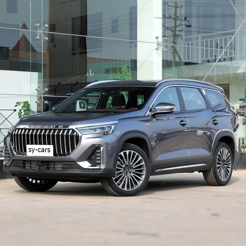 CHERY Auto JETOUR X90 2.0T DCT 1.6T DCT Mid-size SUV Gasoline Vehicle 2WD Made in China 2023 2024 for Sale
