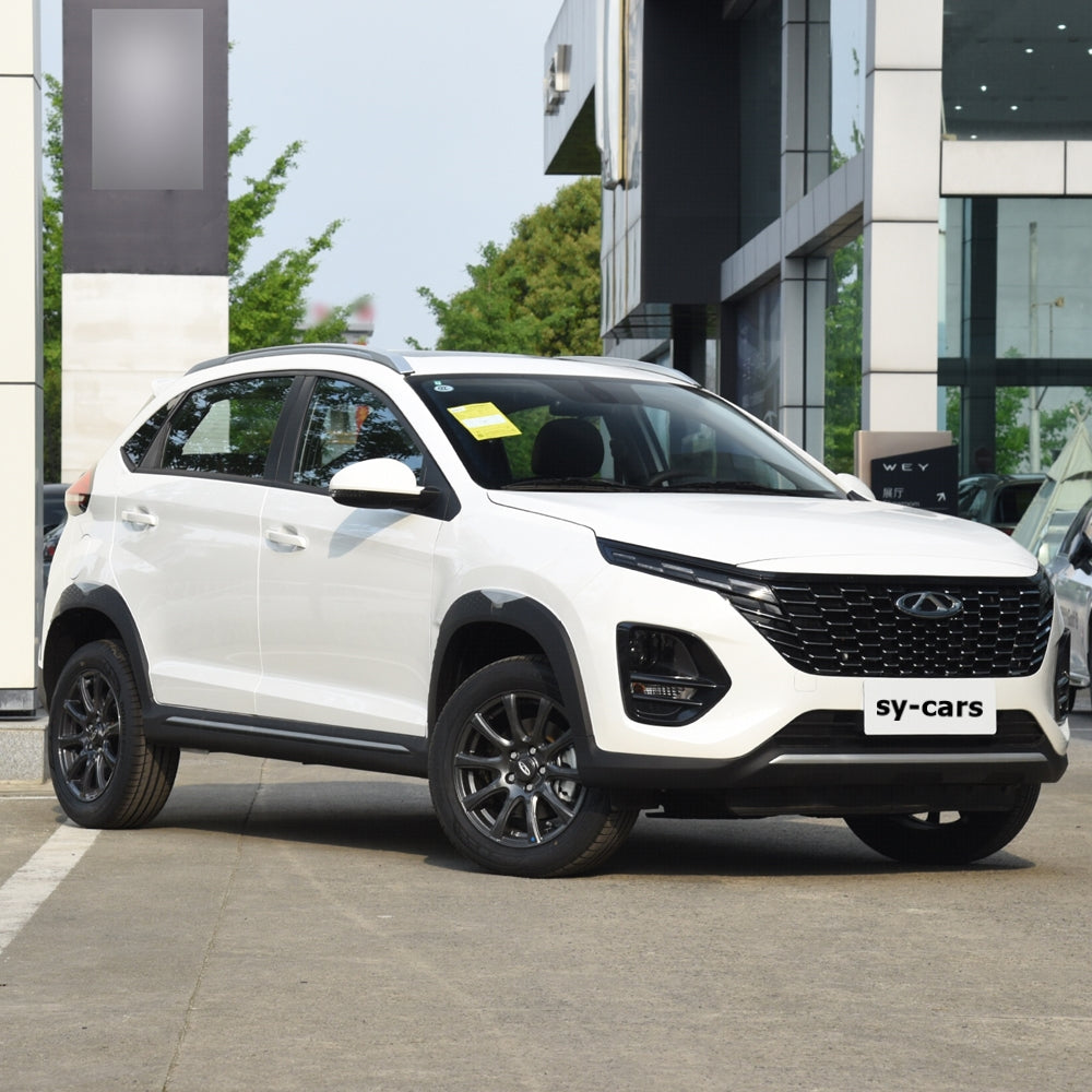 CHERY Auto Tiggo 3x 1.5L CVT 1.5L Manual Small SUV Gasoline Vehicle 2WD Made in China 2023 for Sale