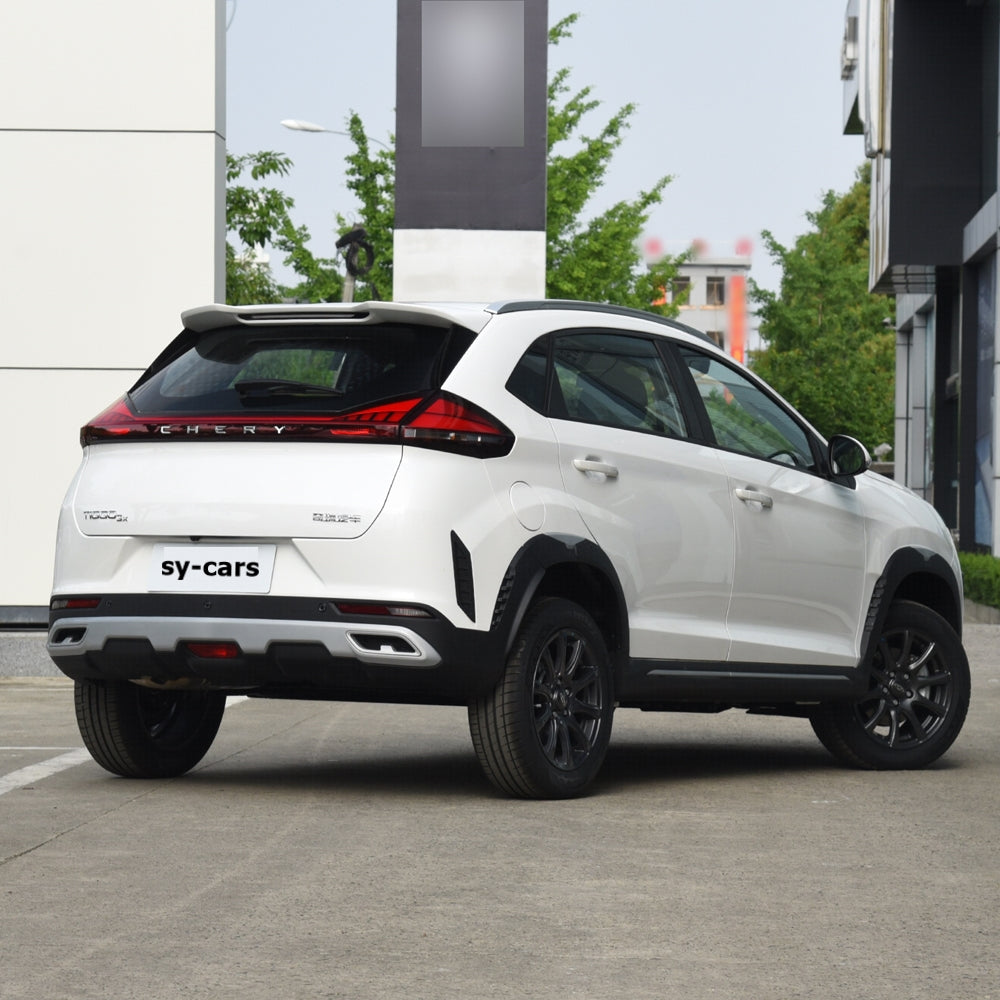 CHERY Auto Tiggo 3x 1.5L CVT 1.5L Manual Small SUV Gasoline Vehicle 2WD Made in China 2023 for Sale