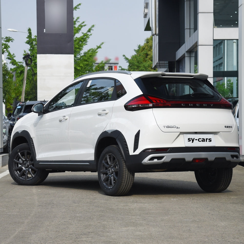 CHERY Auto Tiggo 3x 1.5L CVT 1.5L Manual Small SUV Gasoline Vehicle 2WD Made in China 2023 for Sale