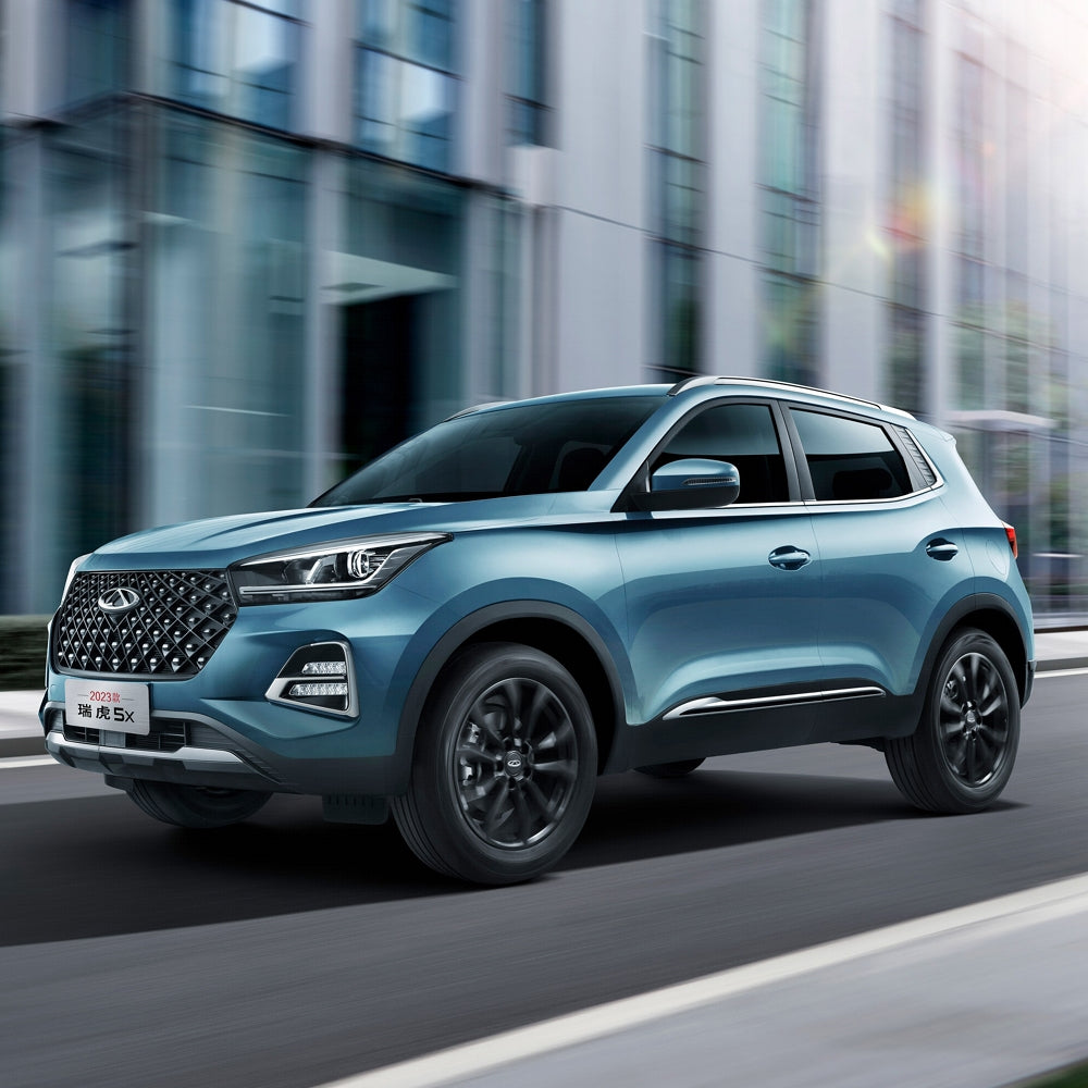 Chery Auto Tiggo 5x 1.5L CVT 1.5L Manual Small SUV Gasoline Vehicle 2WD 2023 2024 Made in China for Sale