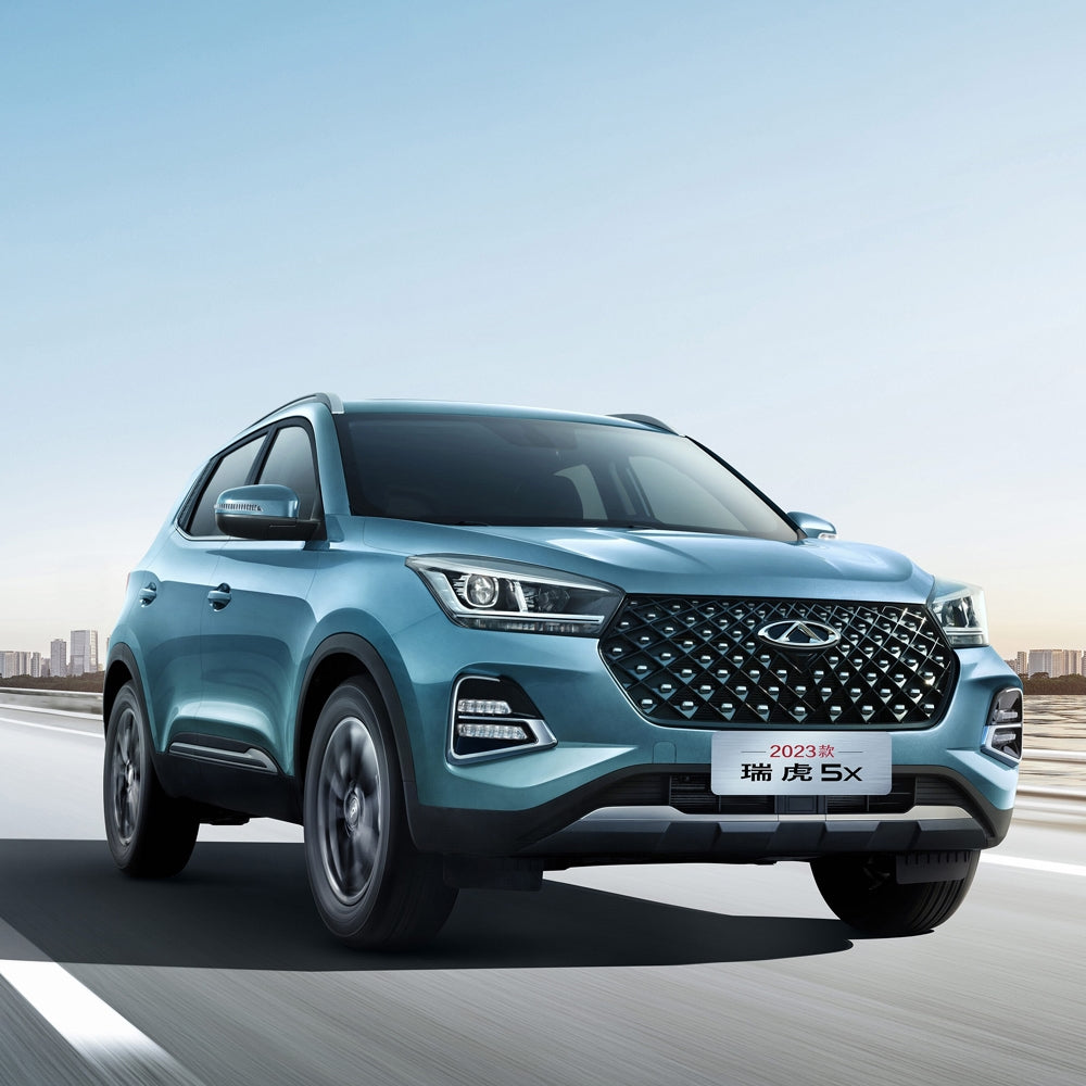 Chery Auto Tiggo 5x 1.5L CVT 1.5L Manual Small SUV Gasoline Vehicle 2WD 2023 2024 Made in China for Sale