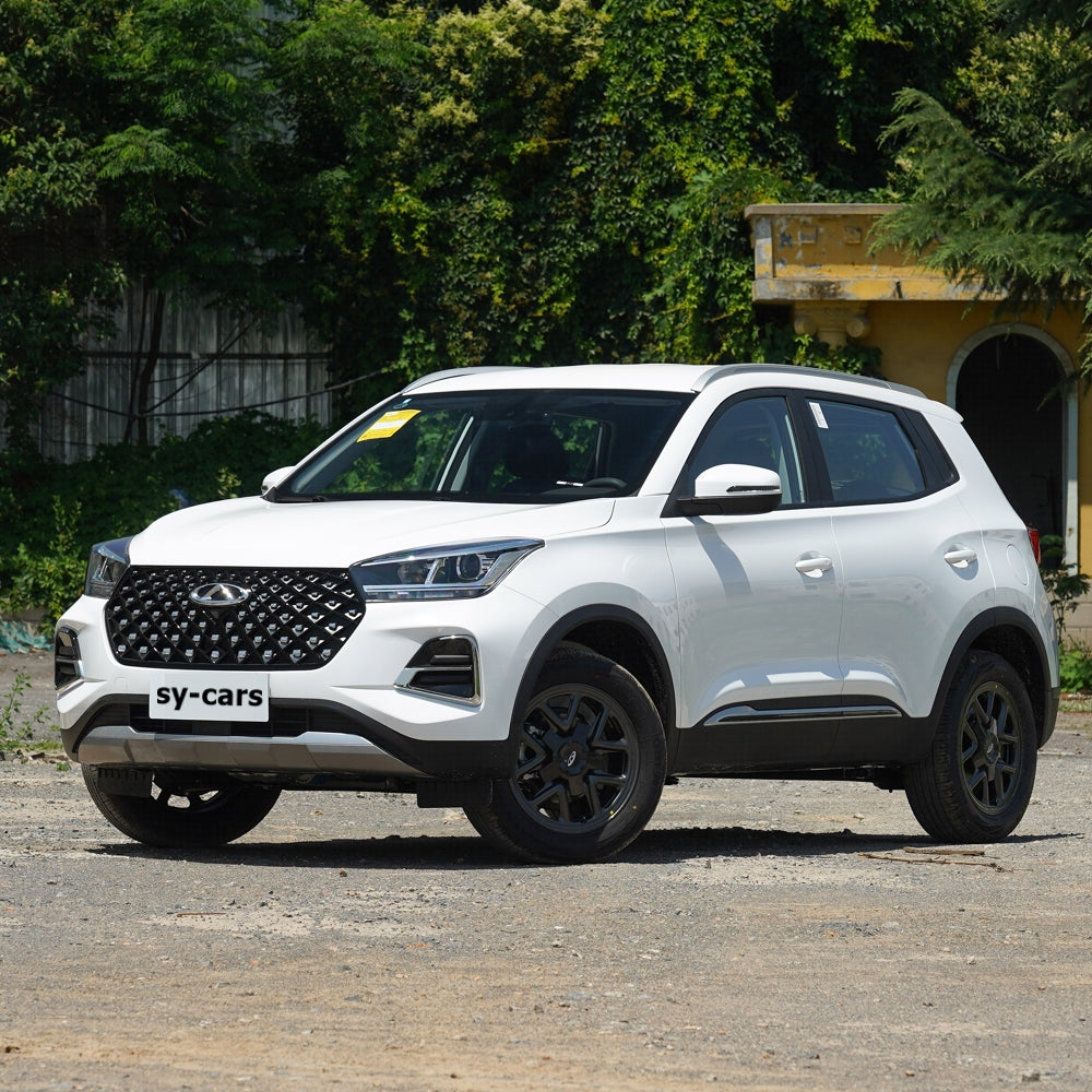 Chery Auto Tiggo 5x 1.5L CVT 1.5L Manual Small SUV Gasoline Vehicle 2WD 2023 2024 Made in China for Sale
