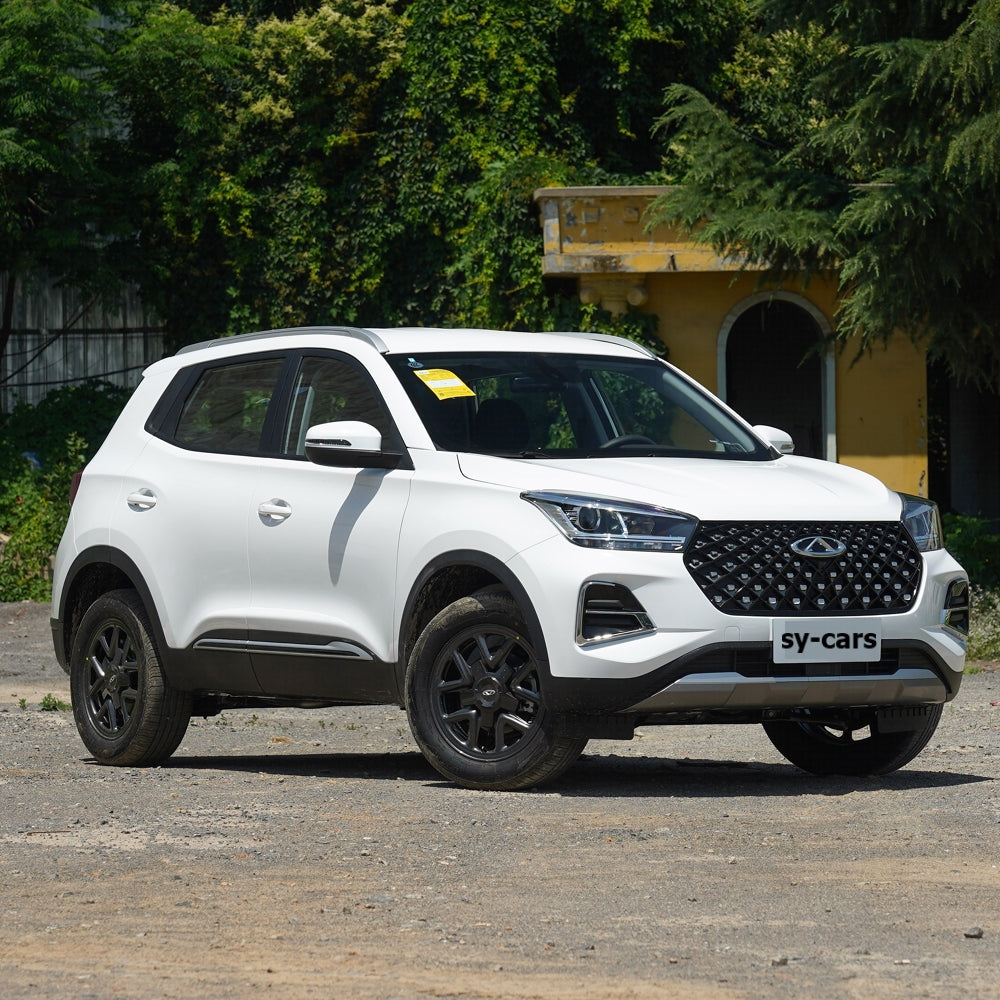 Chery Auto Tiggo 5x 1.5L CVT 1.5L Manual Small SUV Gasoline Vehicle 2WD 2023 2024 Made in China for Sale