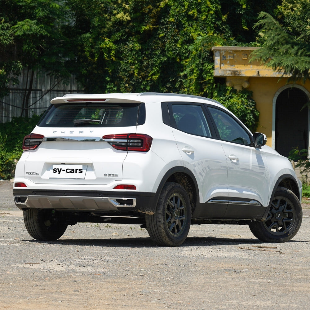 Chery Auto Tiggo 5x 1.5L CVT 1.5L Manual Small SUV Gasoline Vehicle 2WD 2023 2024 Made in China for Sale