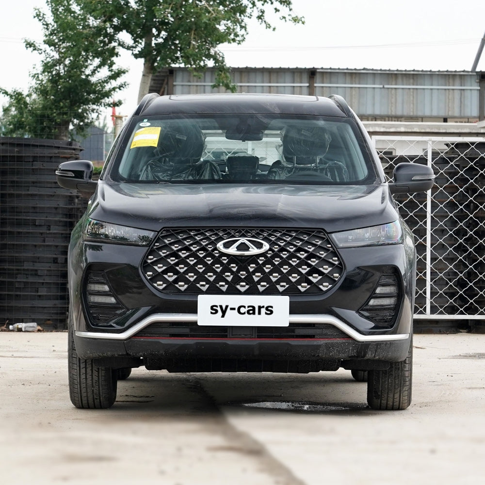 Chery Auto Tiggo7 1.5L CVT 1.5L Manual Compact SUV 5 Seaters Gasoline Vehicle 2WD 2023 Made in China for Sale