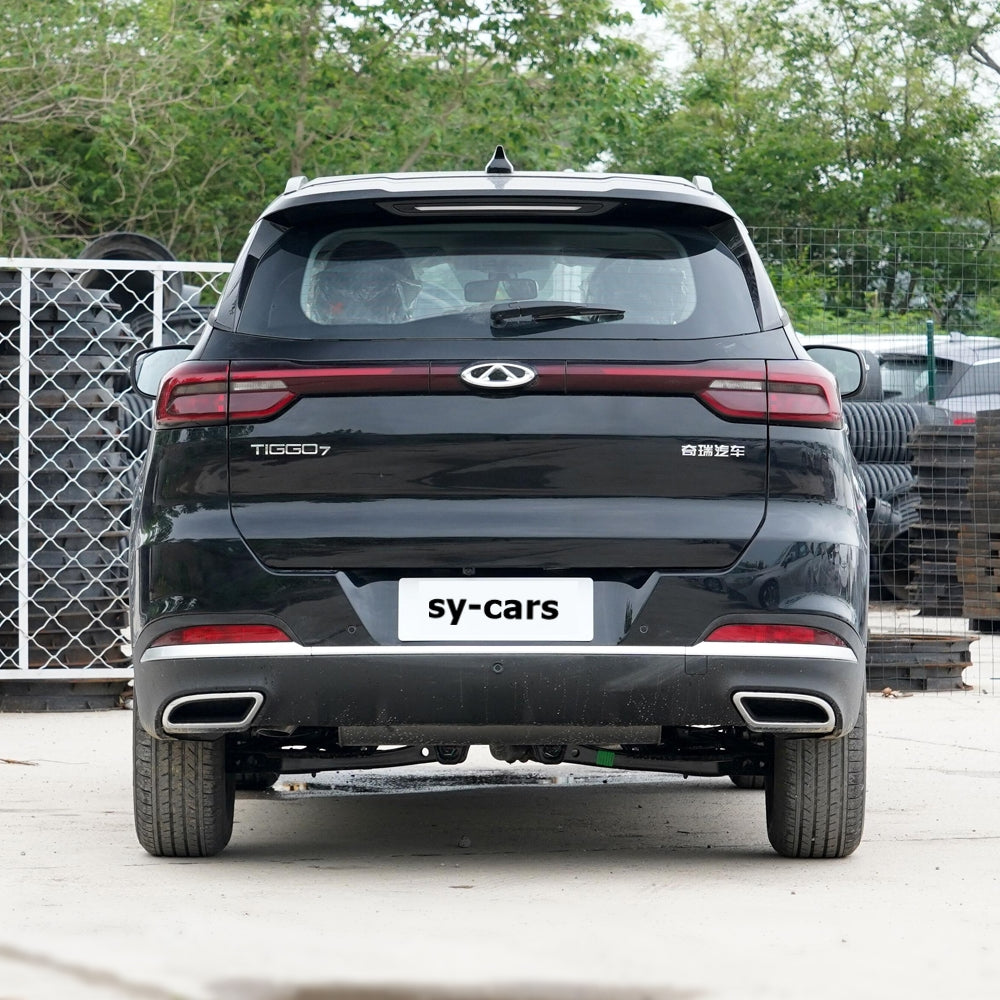 Chery Auto Tiggo7 1.5L CVT 1.5L Manual Compact SUV 5 Seaters Gasoline Vehicle 2WD 2023 Made in China for Sale