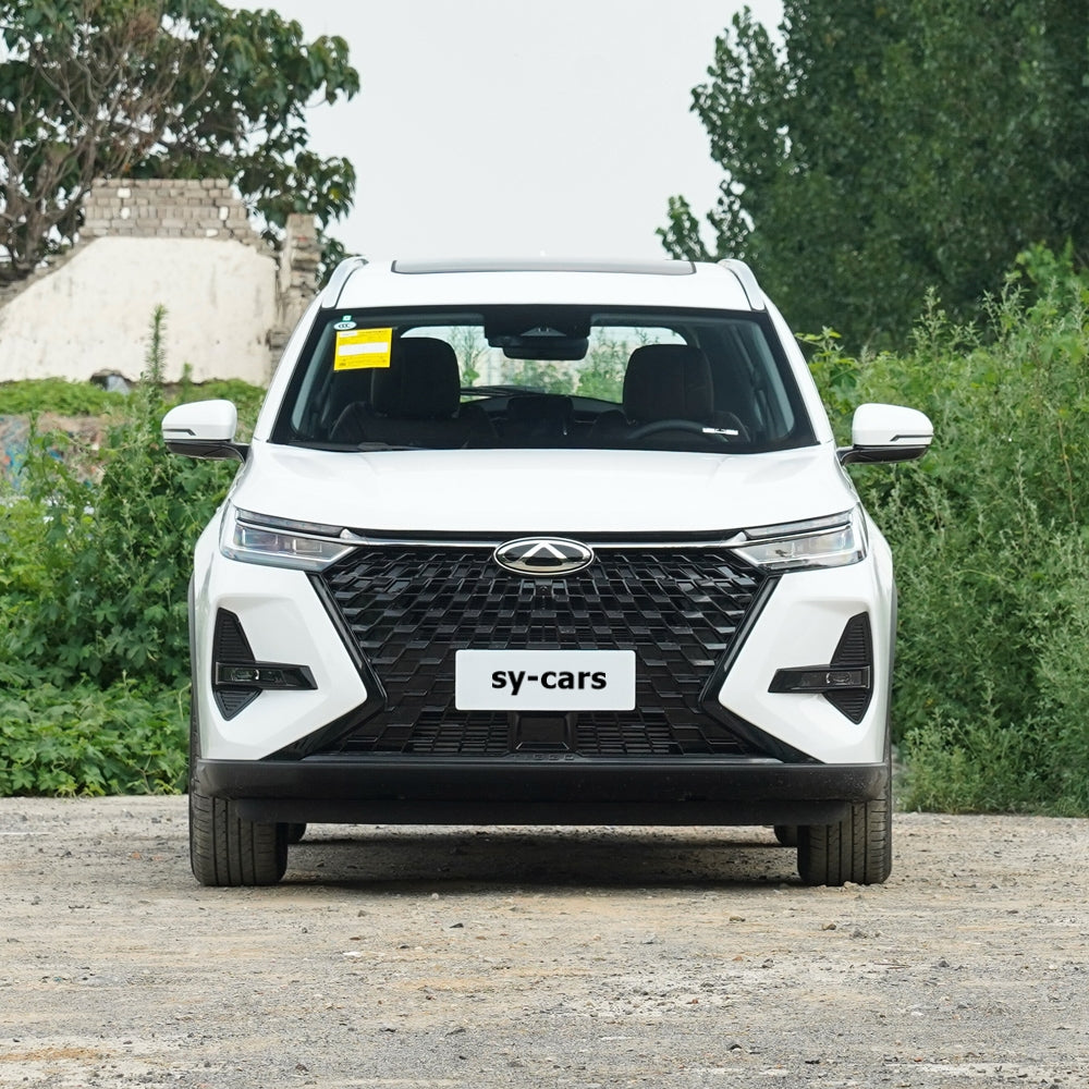 CHERY Auto Tiggo 8 PRO 1.6T 2.0T Models Medium SUV 7-speed Dual-Clutch Transmission DCT Gasoline Vehicle 2WD 4WD 2024 Made in China