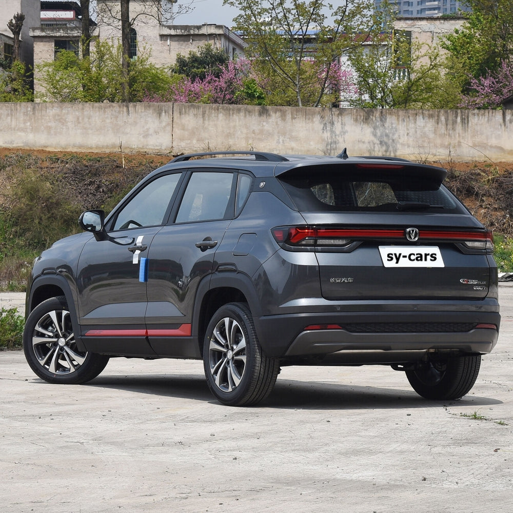 Changan Automobile CS35PLUS 280T 1.4T Dual-Clutch Transmission DCT Small SUV Gasoline Vehicle FWD Car Made in China