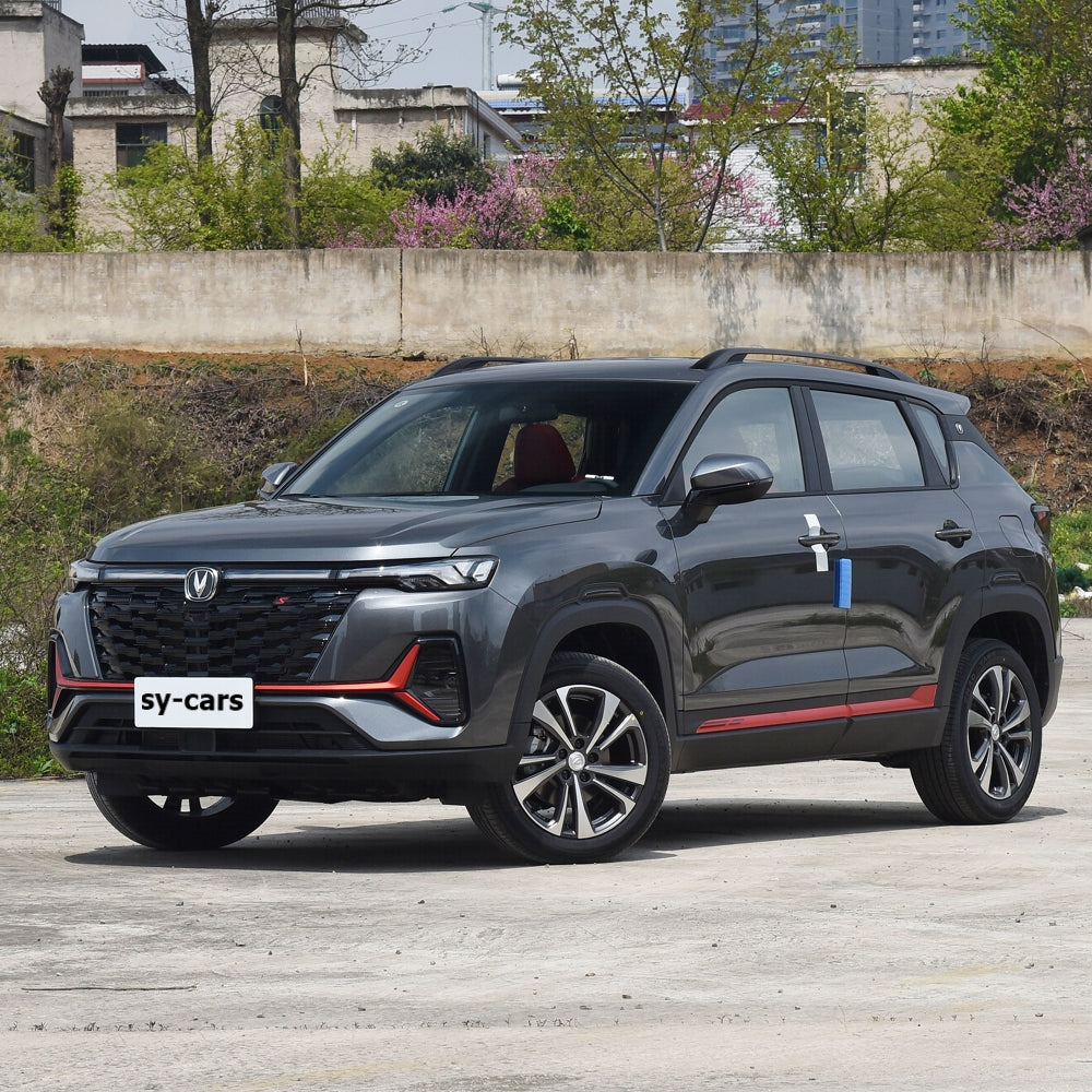 Changan Automobile CS35PLUS 280T 1.4T Dual-Clutch Transmission DCT Small SUV Gasoline Vehicle FWD Car Made in China