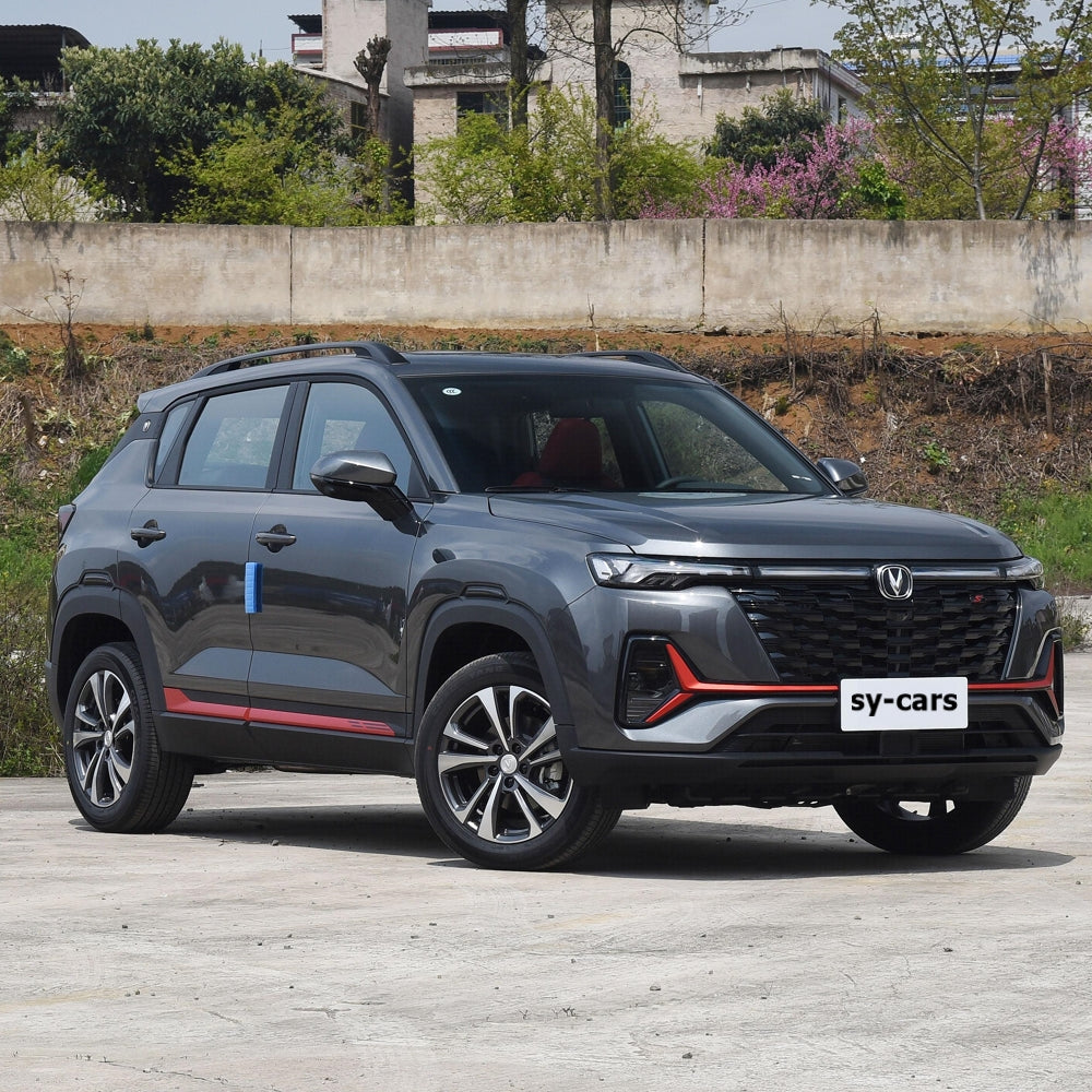 Changan Automobile CS35PLUS 280T 1.4T Dual-Clutch Transmission DCT Small SUV Gasoline Vehicle FWD Car Made in China