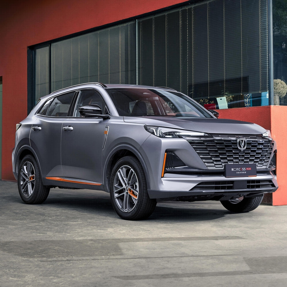 Changan Auto CS55PLUS 1.5T DCT Dual-Clutch Transmission Compact SUV Gasoline Vehicle FWD Car Made in China