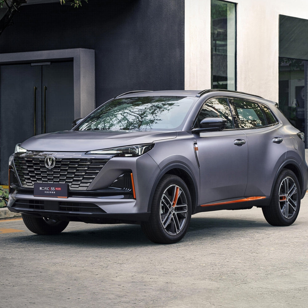 Changan Auto CS55PLUS 1.5T DCT Dual-Clutch Transmission Compact SUV Gasoline Vehicle FWD Car Made in China