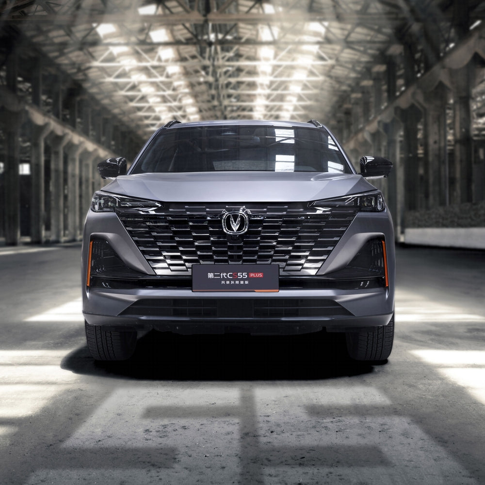 Changan Auto CS55PLUS 1.5T DCT Dual-Clutch Transmission Compact SUV Gasoline Vehicle FWD Car Made in China