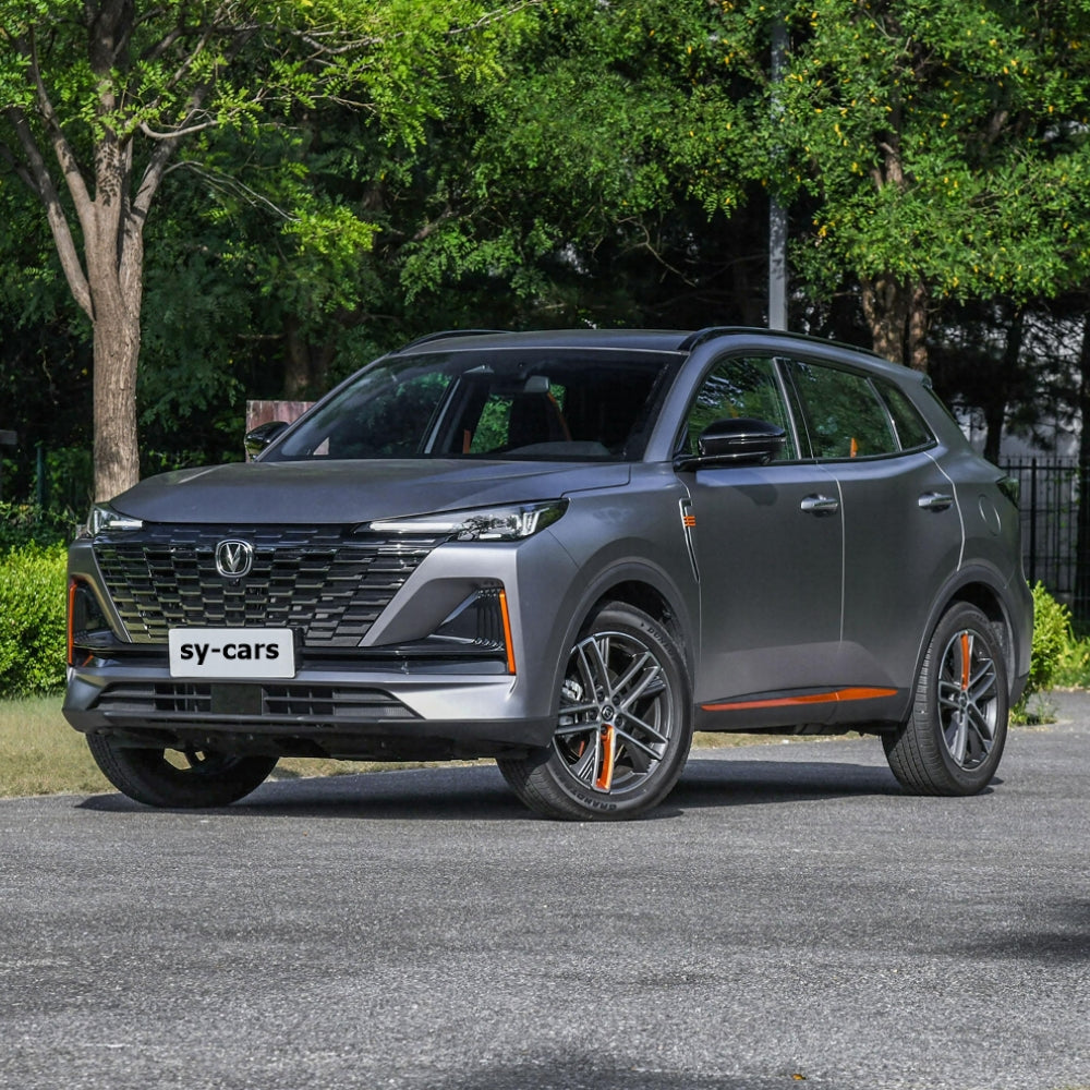 Changan Auto CS55PLUS 1.5T DCT Dual-Clutch Transmission Compact SUV Gasoline Vehicle FWD Car Made in China