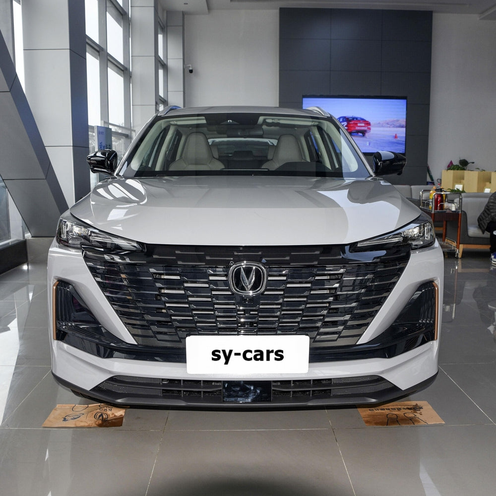 Changan Auto CS55PLUS 1.5T DCT Dual-Clutch Transmission Compact SUV Gasoline Vehicle FWD Car Made in China
