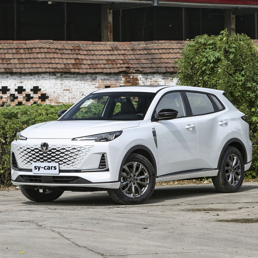 Changan Auto CS55PLUS 1.5T DCT Dual-Clutch Transmission Compact SUV Gasoline Vehicle FWD Car Made in China