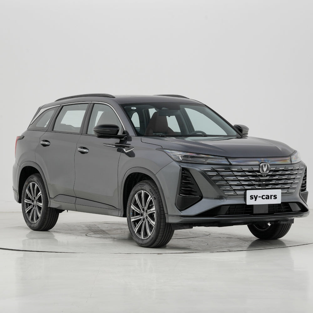 Changan Auto CS75PLUS 1.5T DCT 2.0T DCT Dual-Clutch Transmission Compact SUV Gasoline Vehicle FWD Car Made in China