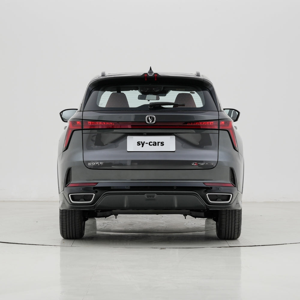 Changan Auto CS75PLUS 1.5T DCT 2.0T DCT Dual-Clutch Transmission Compact SUV Gasoline Vehicle FWD Car Made in China