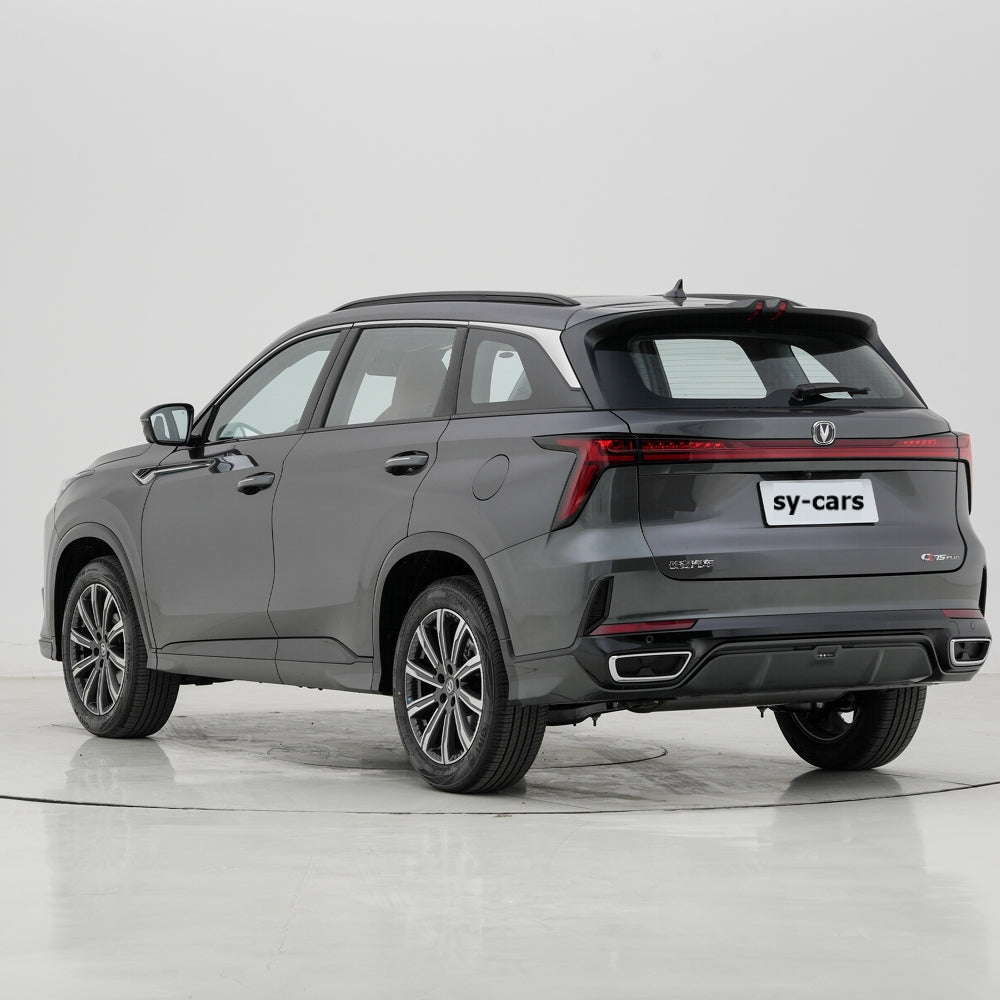 Changan Auto CS75PLUS 1.5T DCT 2.0T DCT Dual-Clutch Transmission Compact SUV Gasoline Vehicle FWD Car Made in China