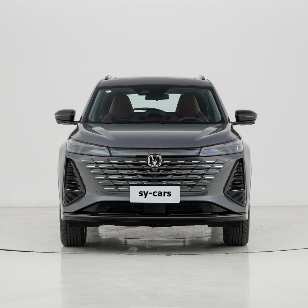 Changan Auto CS75PLUS 1.5T DCT 2.0T DCT Dual-Clutch Transmission Compact SUV Gasoline Vehicle FWD Car Made in China