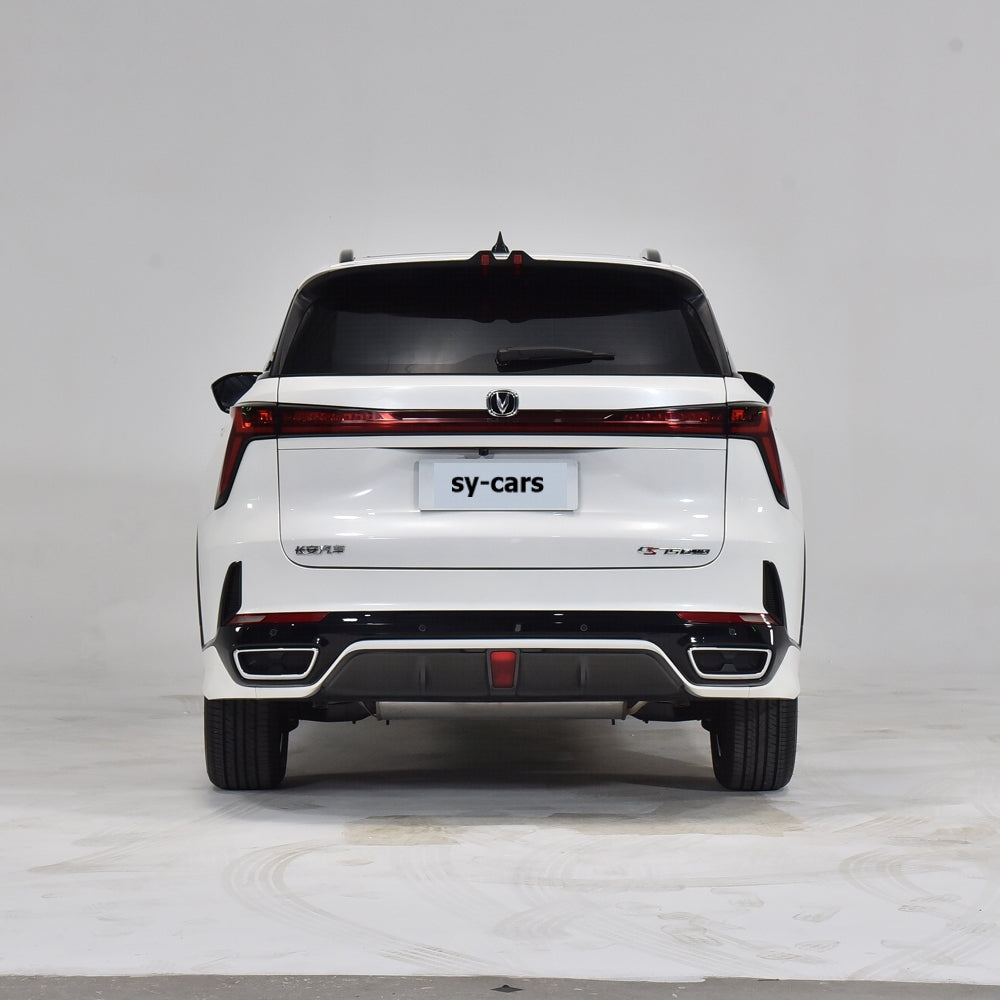 Changan Auto CS75PLUS iDD PHEV Plug in Hybrid Vehicle Compact SUV WLTC 130km New Energy Car Made in China