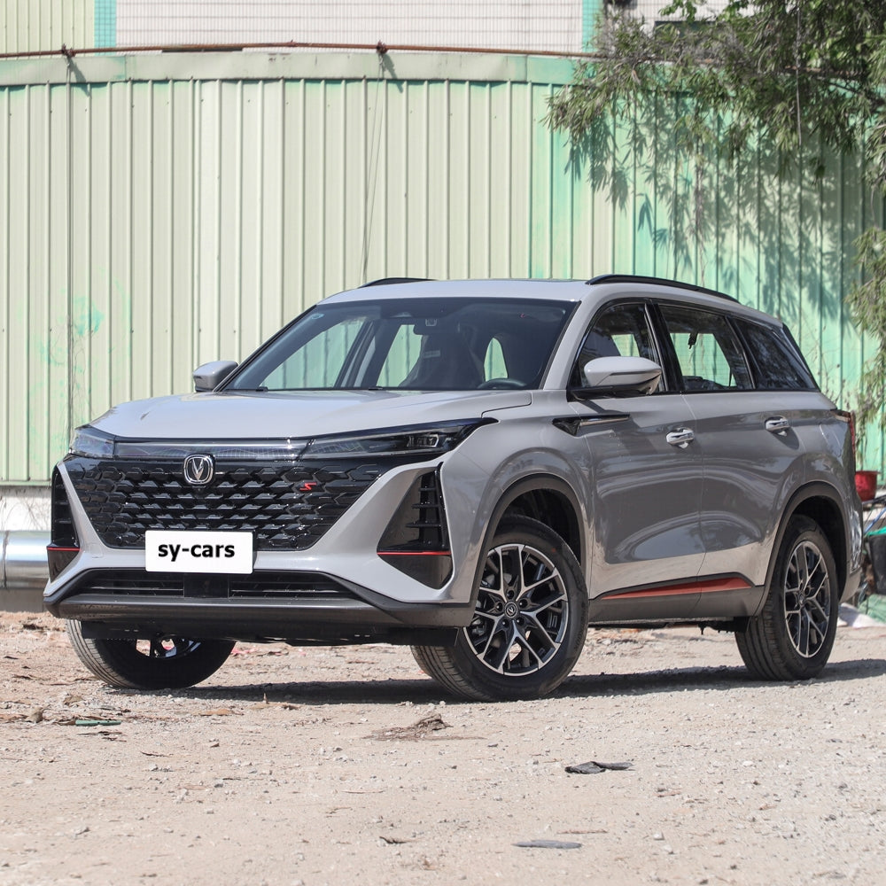 Changan Auto CS75PLUS 1.5T DCT 2.0T DCT Dual-Clutch Transmission Compact SUV Gasoline Vehicle FWD Car Made in China