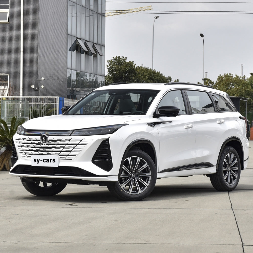 Changan Auto CS75PLUS 1.5T DCT 2.0T DCT Dual-Clutch Transmission Compact SUV Gasoline Vehicle FWD Car Made in China