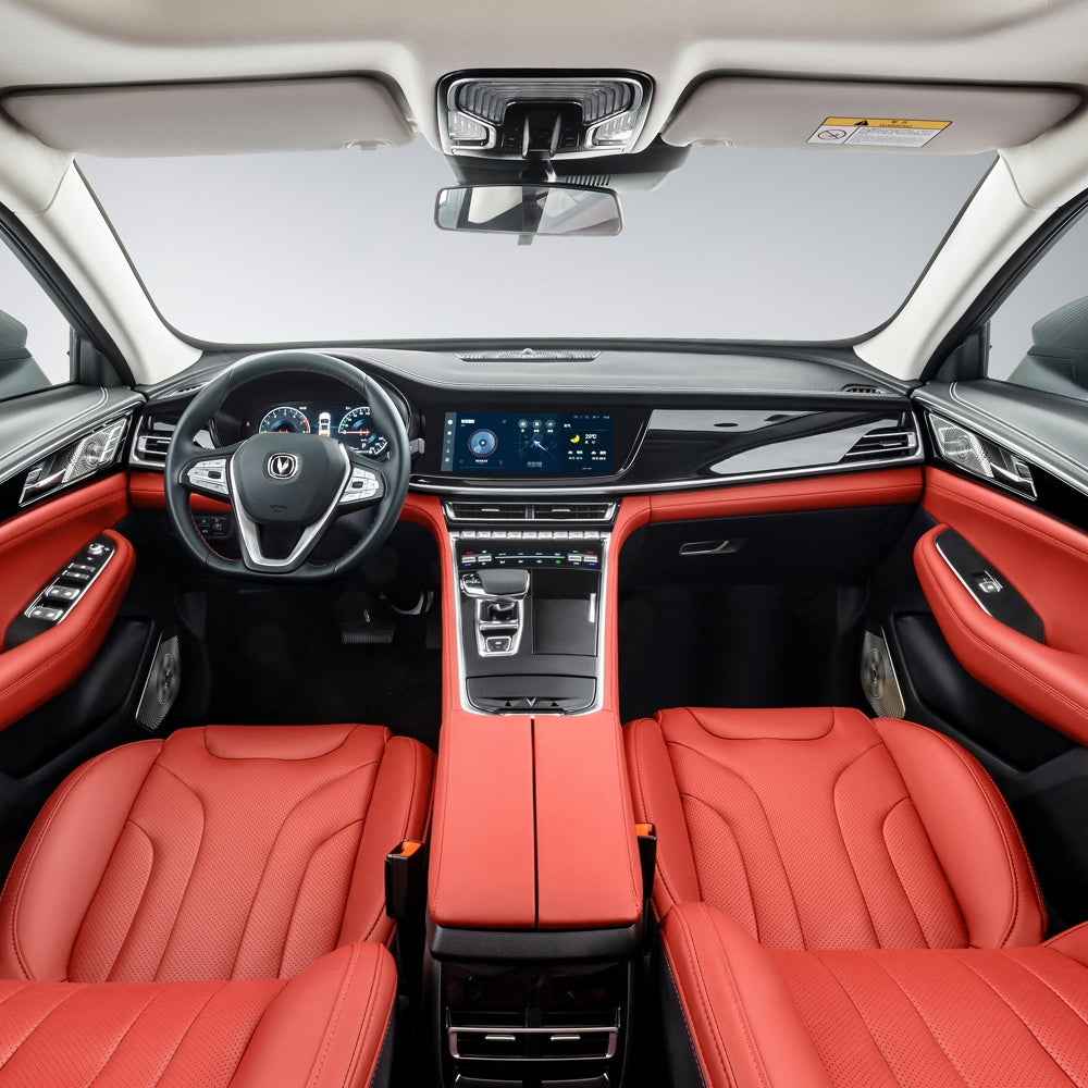 Changan Auto CS85PLUS 1.5T DCT 2.0T DCT Dual-Clutch Transmission Medium SUV Crossover Vehicle Gasoline FWD Car Made in China