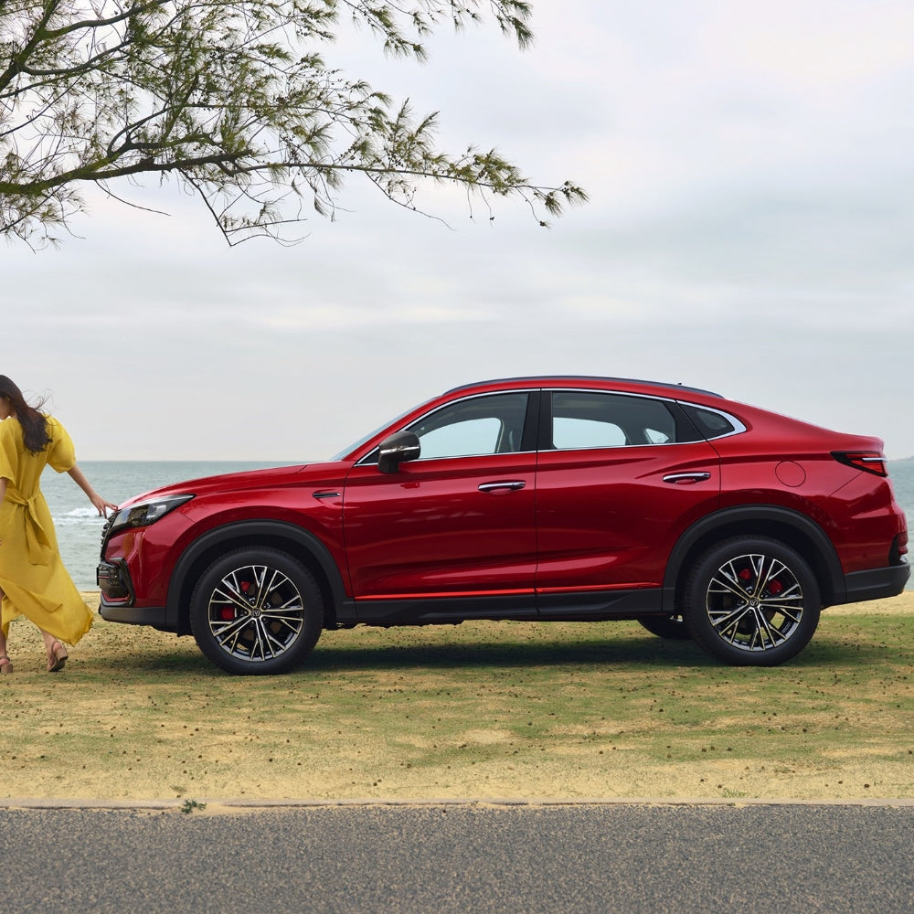 Changan Auto CS85PLUS 1.5T DCT 2.0T DCT Dual-Clutch Transmission Medium SUV Crossover Vehicle Gasoline FWD Car Made in China