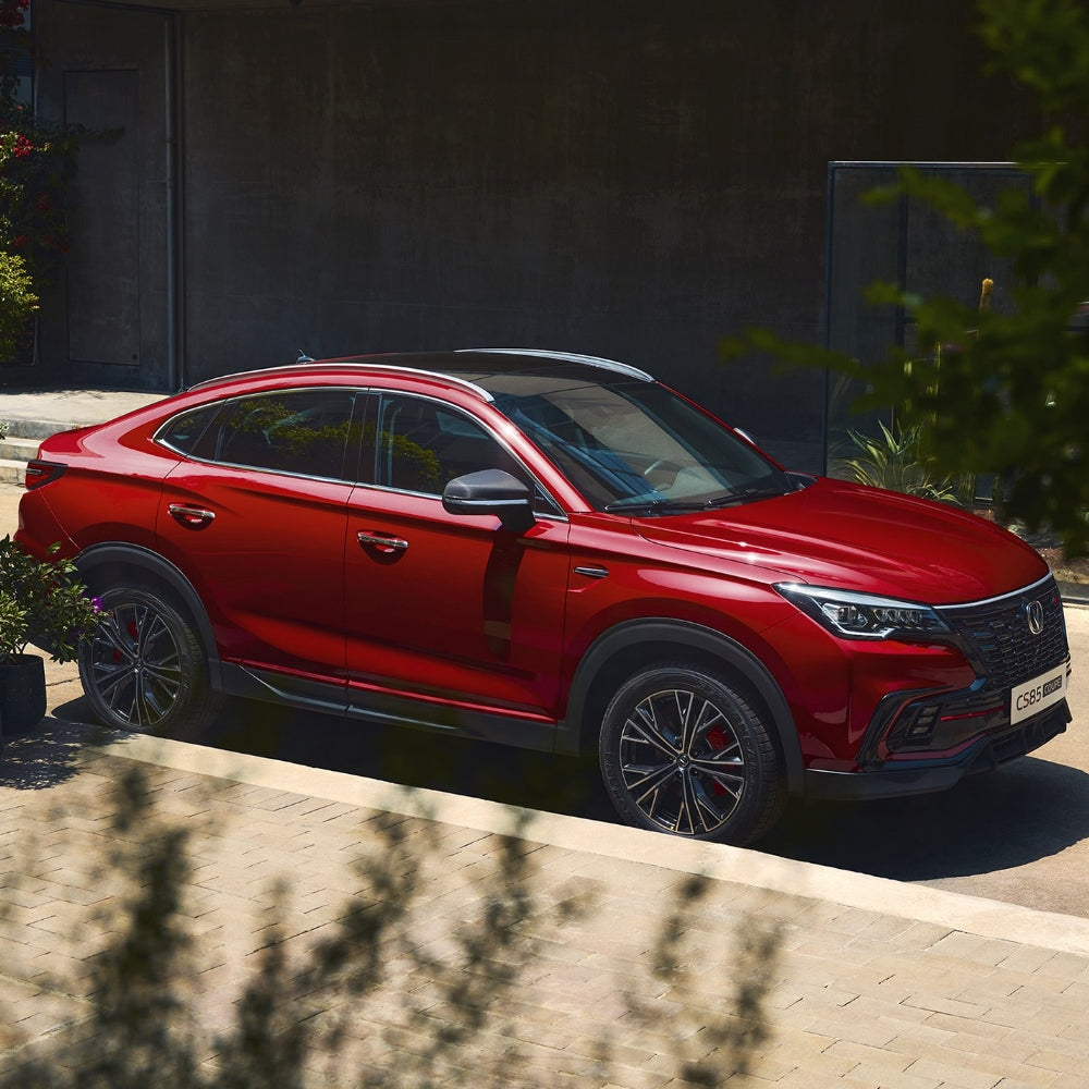 Changan Auto CS85PLUS 1.5T DCT 2.0T DCT Dual-Clutch Transmission Medium SUV Crossover Vehicle Gasoline FWD Car Made in China