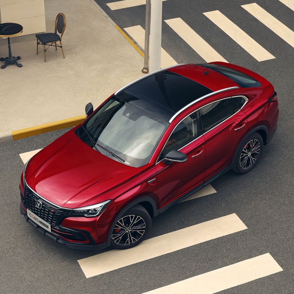 Changan Auto CS85PLUS 1.5T DCT 2.0T DCT Dual-Clutch Transmission Medium SUV Crossover Vehicle Gasoline FWD Car Made in China