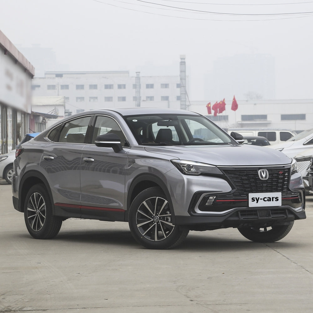 Changan Auto CS85PLUS 1.5T DCT 2.0T DCT Dual-Clutch Transmission Medium SUV Crossover Vehicle Gasoline FWD Car Made in China
