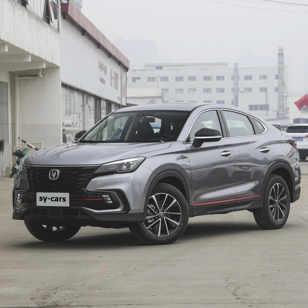 Changan Auto CS85PLUS 1.5T DCT 2.0T DCT Dual-Clutch Transmission Medium SUV Crossover Vehicle Gasoline FWD Car Made in China