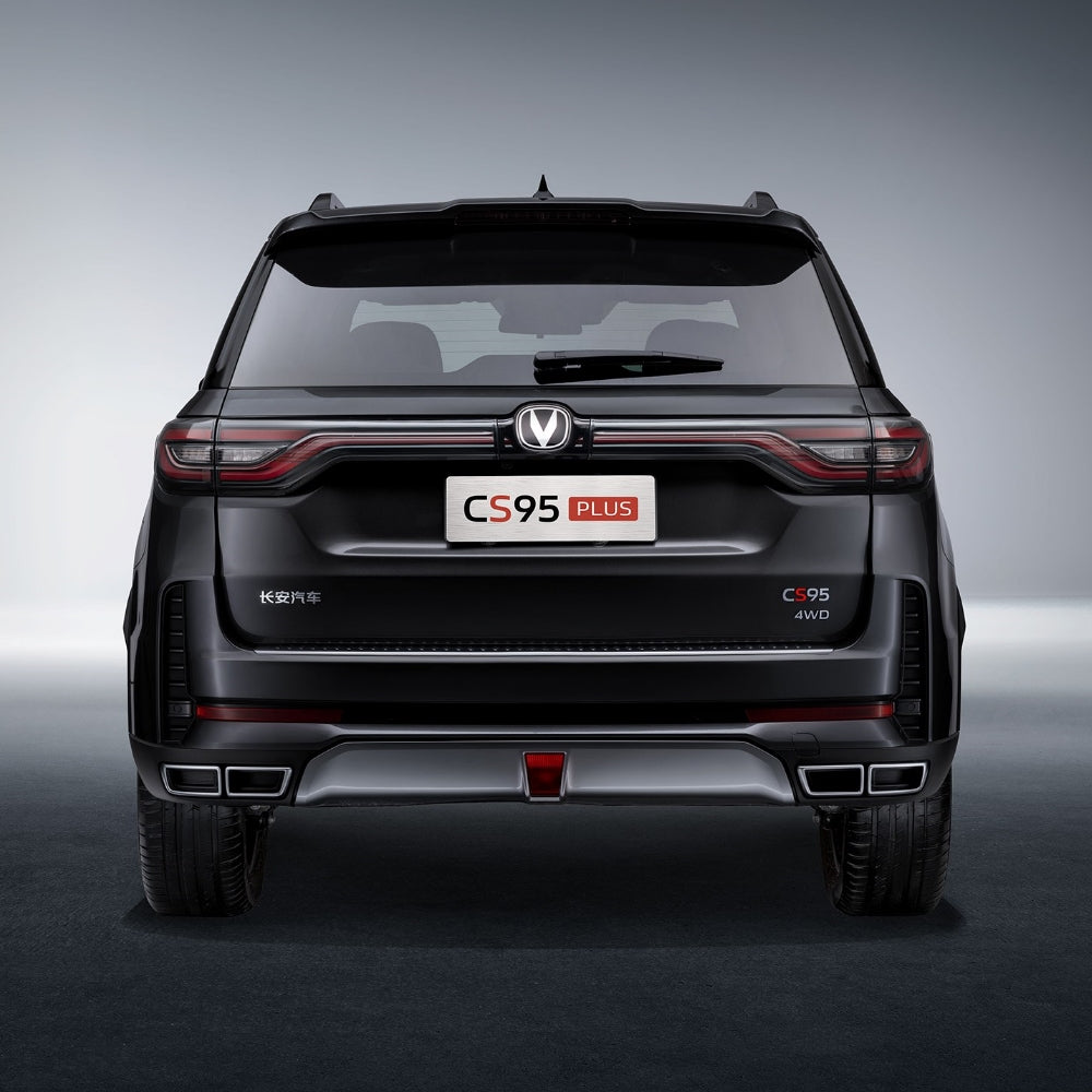 Changan Auto CS95 2.0T PLUS Medium to Large SUV Vehicle Gasoline FWD 4x4 Car Made in China