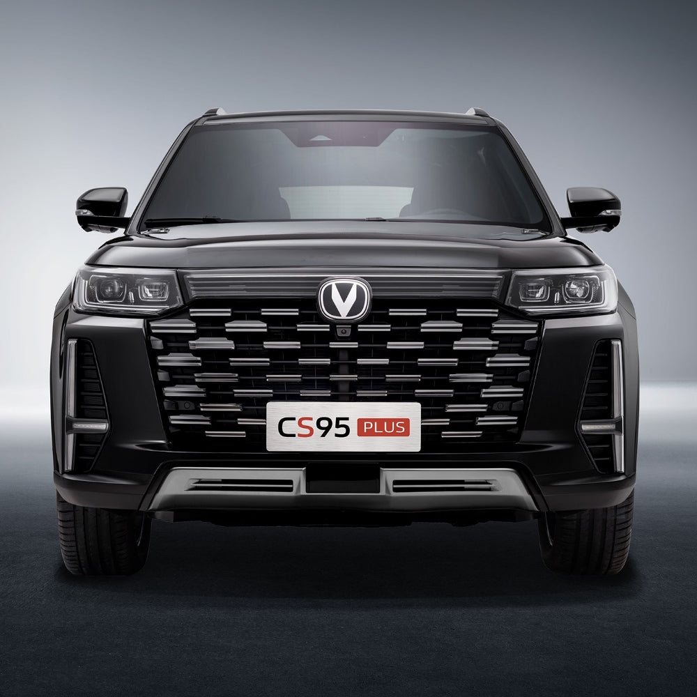 Changan Auto CS95 2.0T PLUS Medium to Large SUV Vehicle Gasoline FWD 4x4 Car Made in China