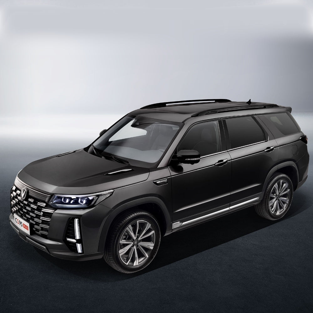 Changan Auto CS95 2.0T PLUS Medium to Large SUV Vehicle Gasoline FWD 4x4 Car Made in China